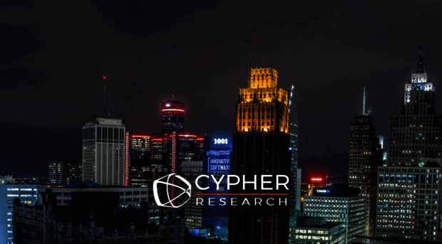 cypherresearch.com