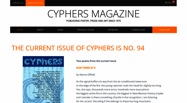 cyphers.ie