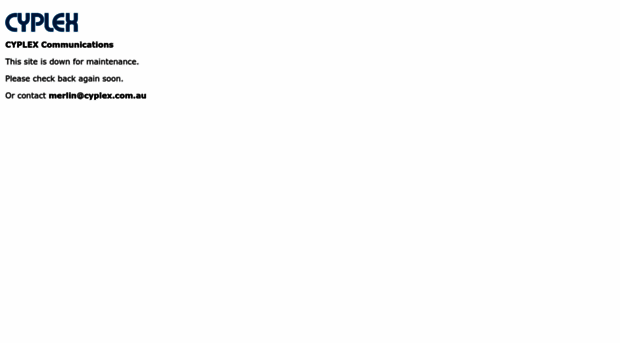 cyplex.com.au