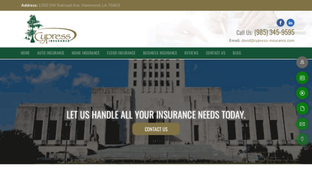 cypress-insurance.com