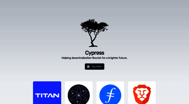 cypress.org