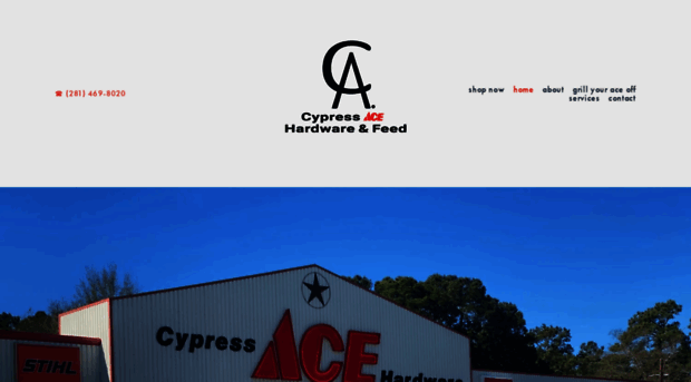 cypressace.com