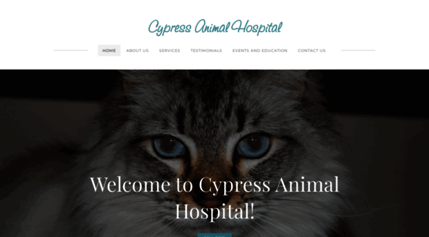 cypressanimal.com