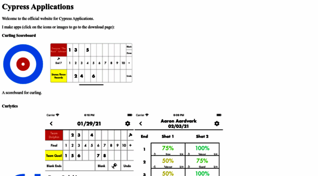 cypressapplications.com