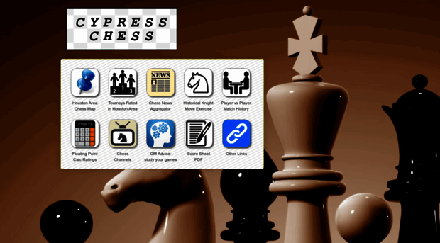 cypresschess.com