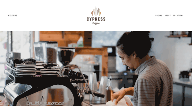 cypresscoffeecompany.com