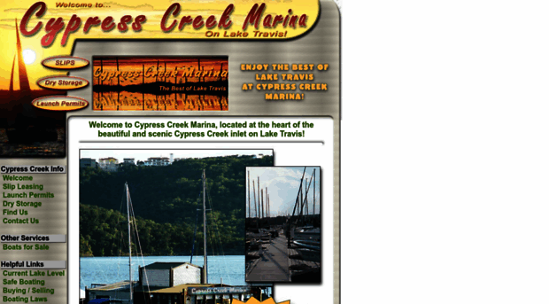 cypresscreekmarina.com