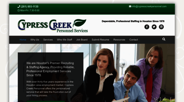 cypresscreekpersonnel.com