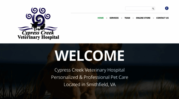 cypresscreekvet.com