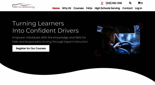 cypressdrivingschool.com