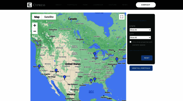 cypressequities.propertycapsule.com
