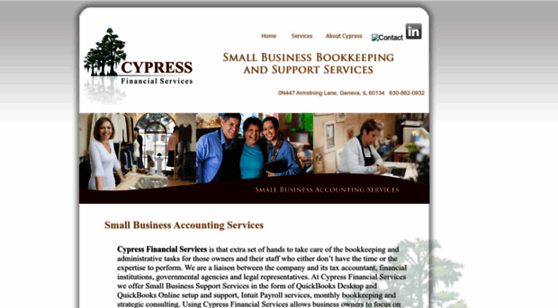 cypressfinancialservices.com