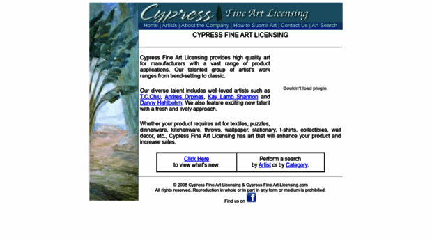 cypressfineart.com