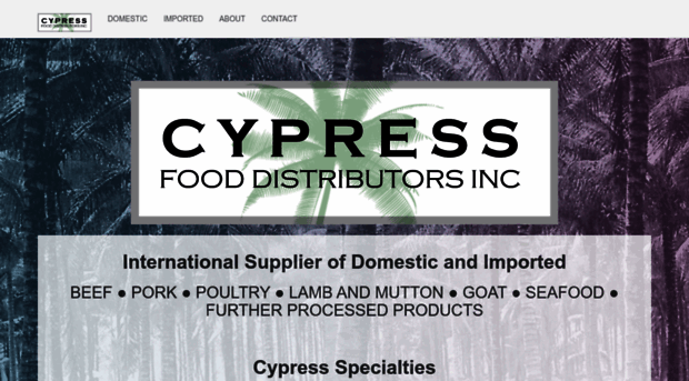 cypressfood.com