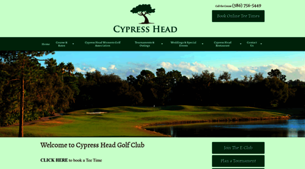 cypressheadgolf.com