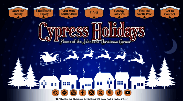 cypressholidays.com