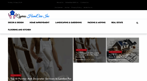 cypresshomecareinc.com