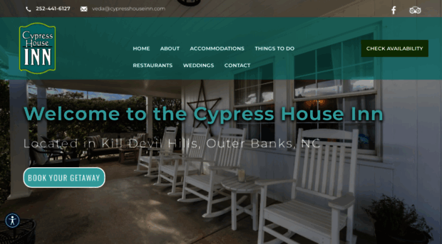 cypresshouseinn.com