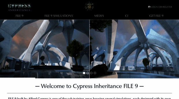 cypressinheritancesaga.com