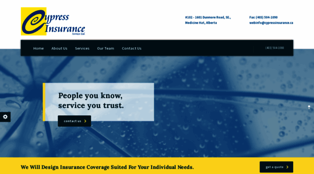 cypressinsurance.ca