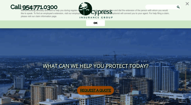 cypressinsurance.com