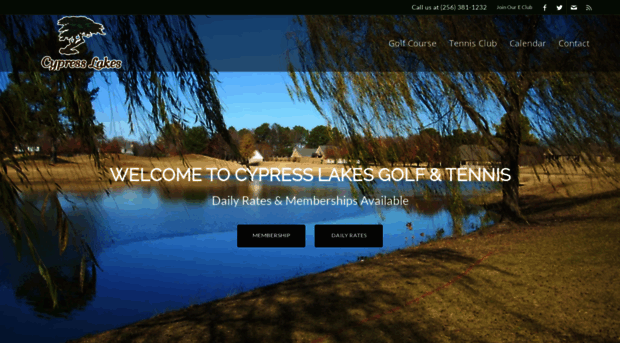 cypresslakesgolfandtennis.com