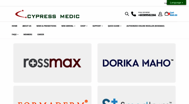 cypressmedic.com.my