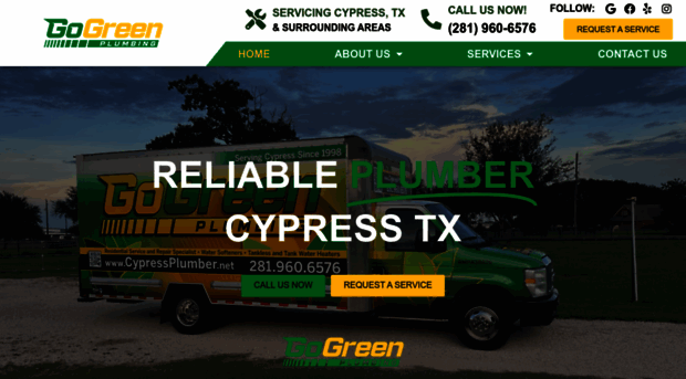 cypressplumber.net