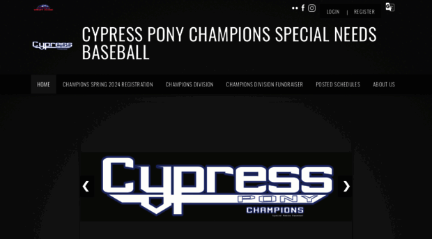 cypresspony.com