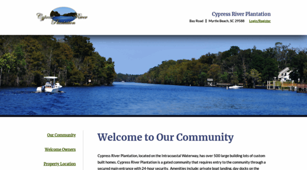 cypressriverpoa.com