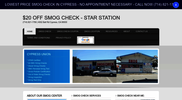 cypresssmogcheck.com