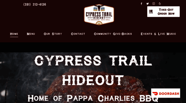 cypresstrailhideout.com