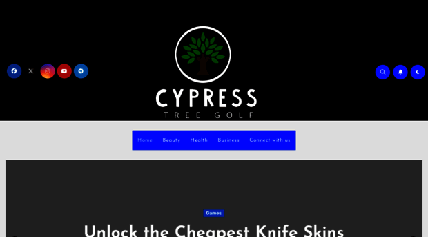 cypresstreegolf.com