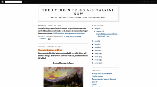 cypresstrees.blogspot.com