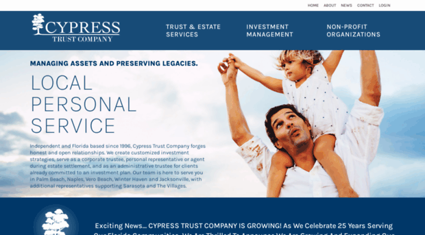 cypresstrust.com