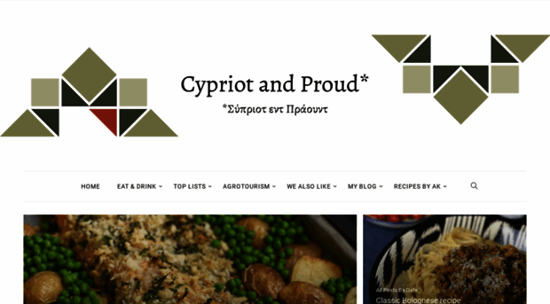 cypriotandproud.com