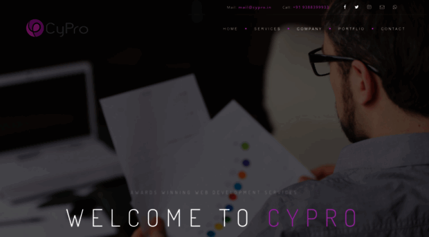 cypro.in