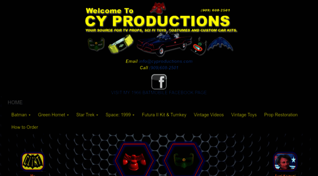 cyproductions.com