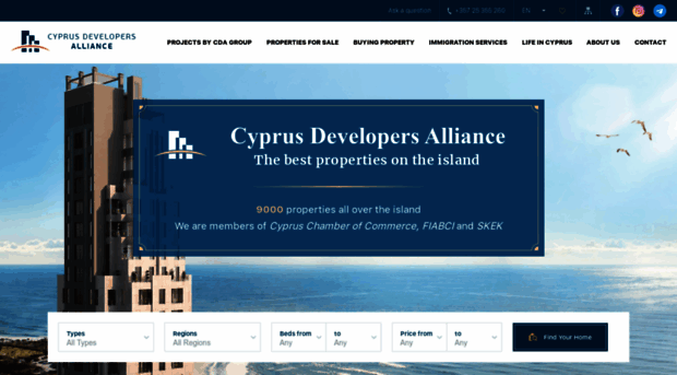 cyprus-alliance.com