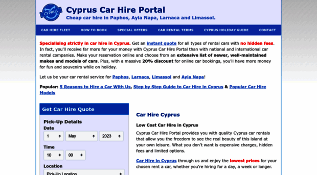 cyprus-car.com