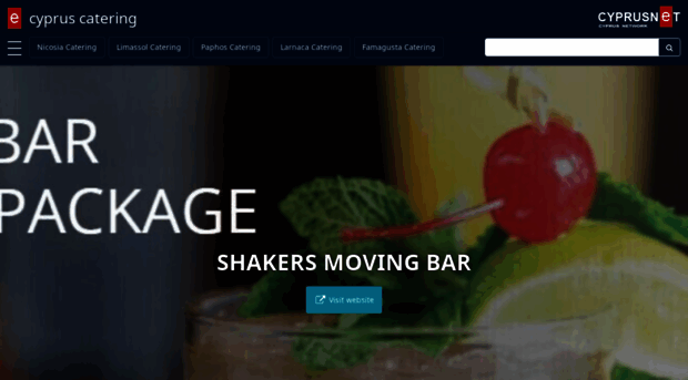 cyprus-catering.com