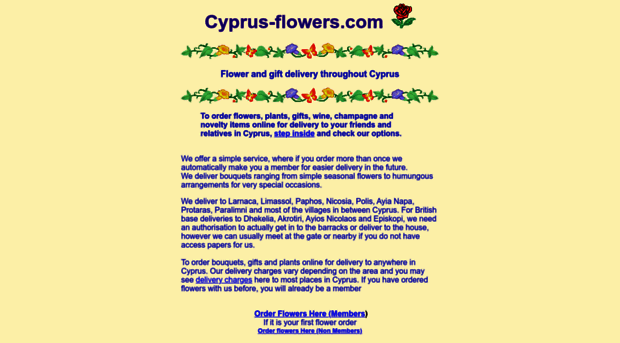 cyprus-flowers.com