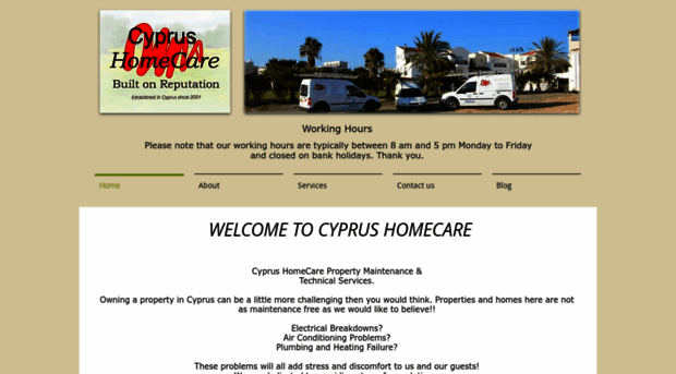 cyprus-homecare.com