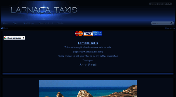 cyprus-larnaca-taxis.com