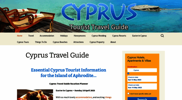 cyprus-tourist-guide.com