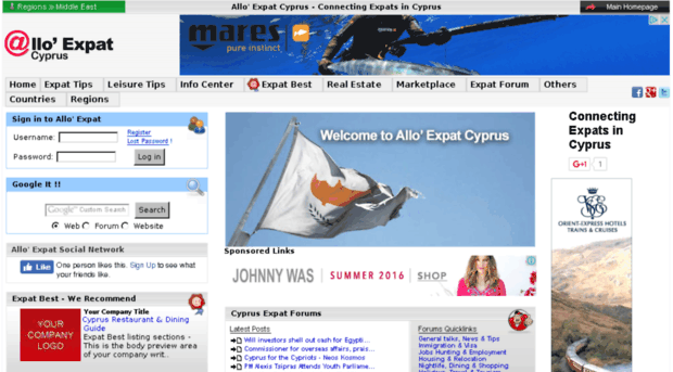 cyprus.alloexpat.com