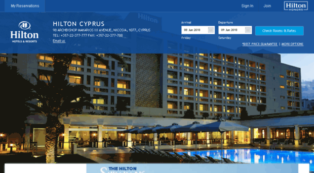 cyprus.hilton.com