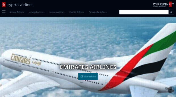 cyprusairlines.com