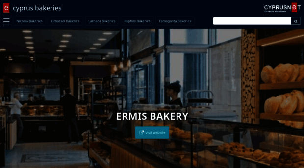 cyprusbakeries.com