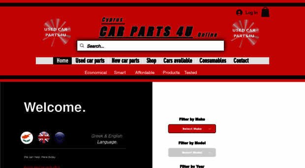 cypruscarparts4u.online